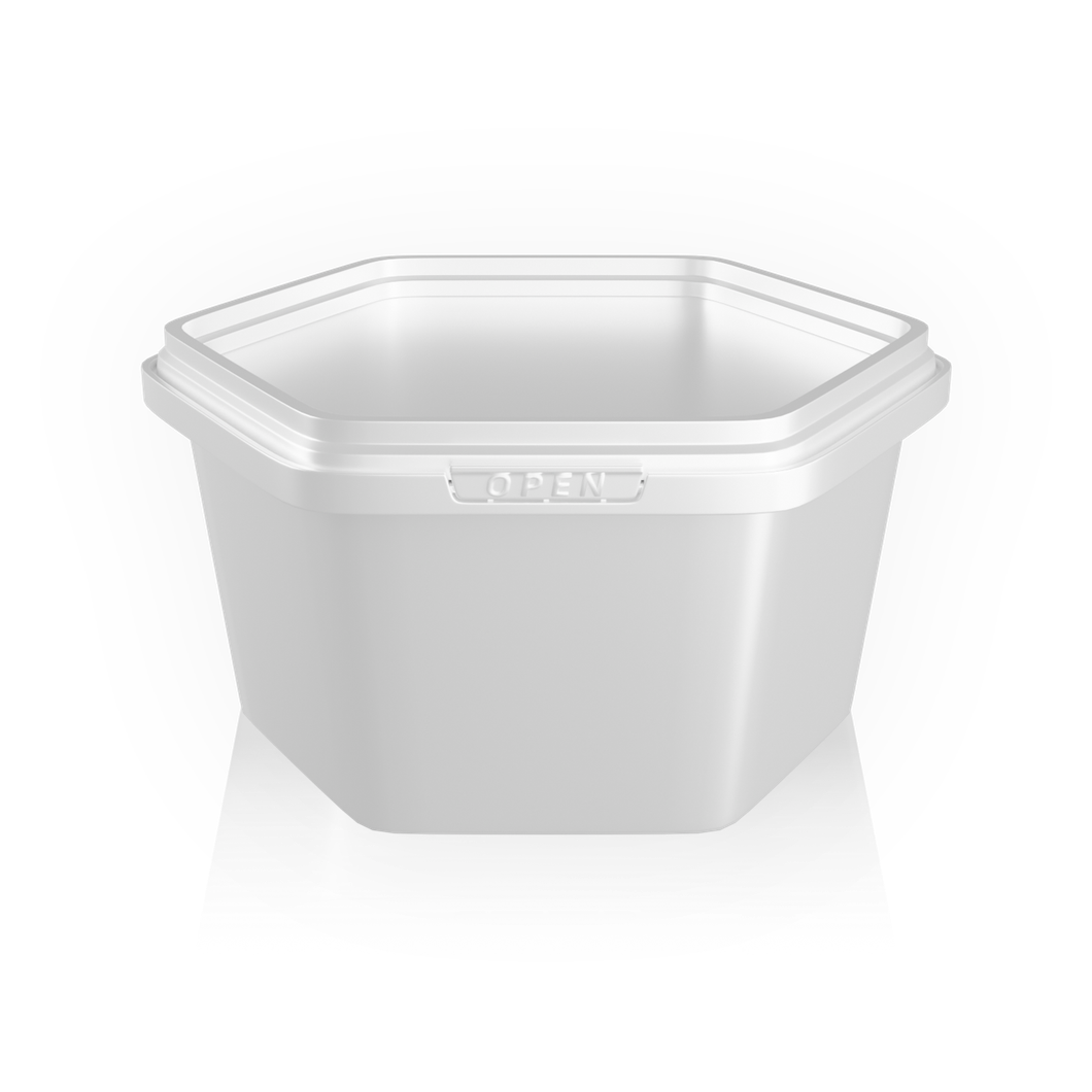 250 ml food container PHD250 HTI