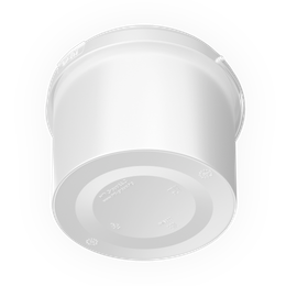 800 ml plastic bucket PKS800 / PKS800H HTI
