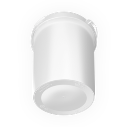 900 ml plastic bucket PKS900H by HTI