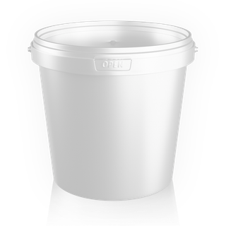 1 升塑料桶