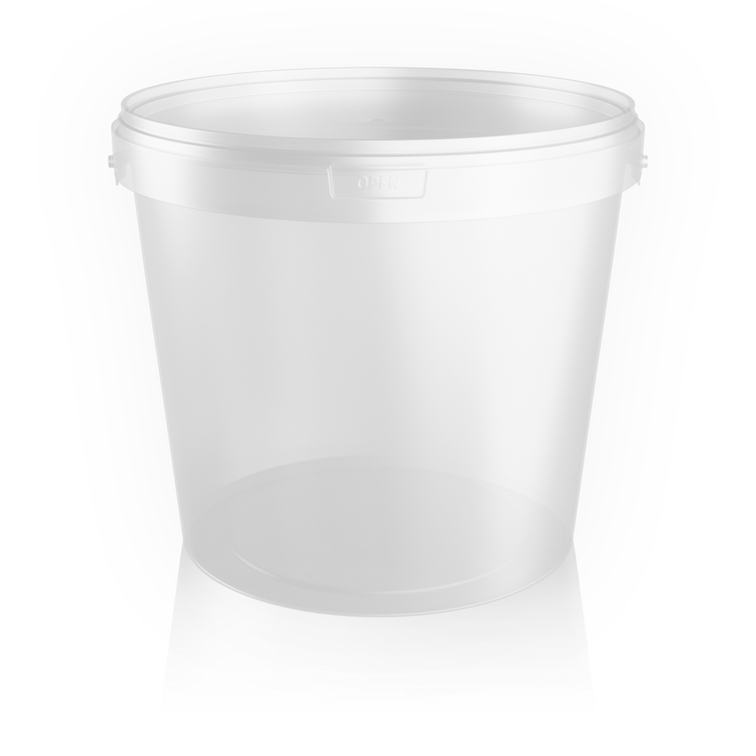 HTI PK56 5.6 L plastic bucket