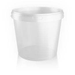 HTI PK56 5.6 L plastic bucket