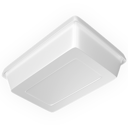 750 ml tray FCD750 HTI