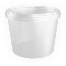 HTI PK23 2.3 L plastic bucket
