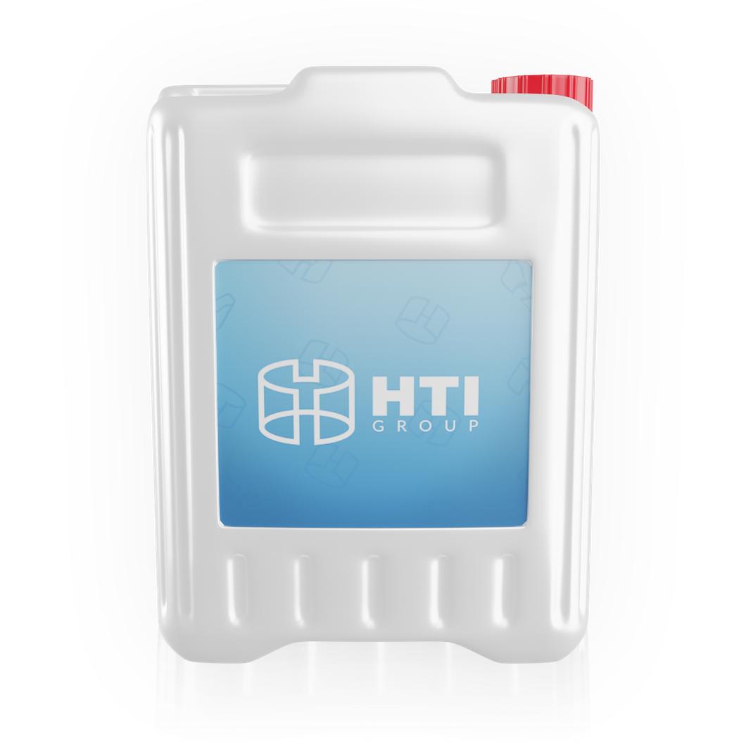 HTI 5 升塑料方桶 EPG500