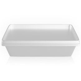 750 ml tray