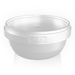 385 ml food container PKS385 HTI