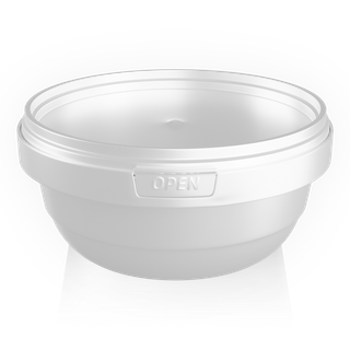 385 ml food container