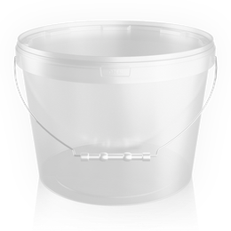 HTI PK80 8 L plastic bucket