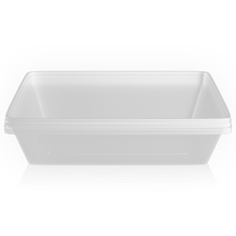 750 ml tray FCD750 HTI