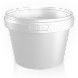 550 ml food container