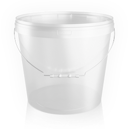 HTI PK180 18 L plastic bucket