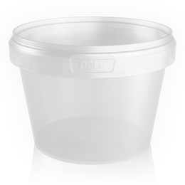 550 ml food container PKS550 HTI