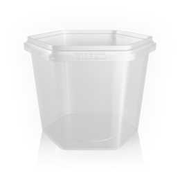 400 ml food container PHD400 HTI